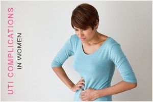 uti complications in women Image