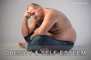 Obesity on Self-esteem Image