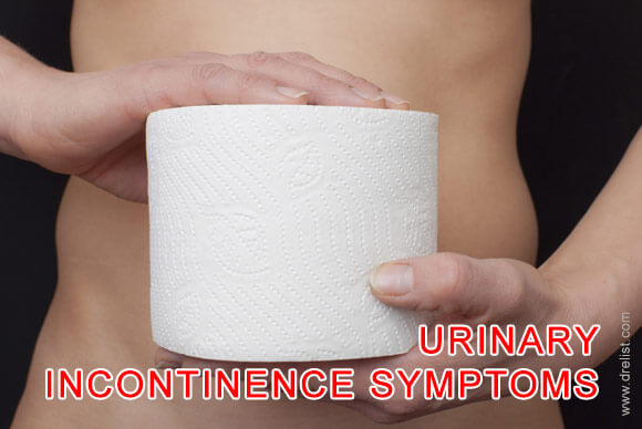 Urinary Incontinence Symptoms