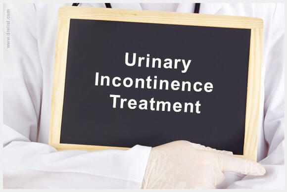 Urinary Incontinence Treatments