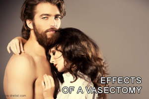 Effects of a Vasectomy Image