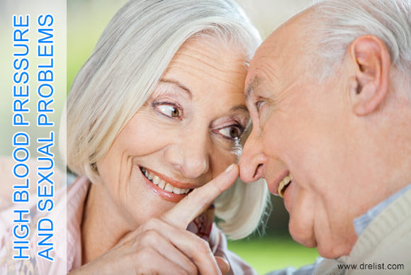 High Blood Pressure and Sexual Problems
