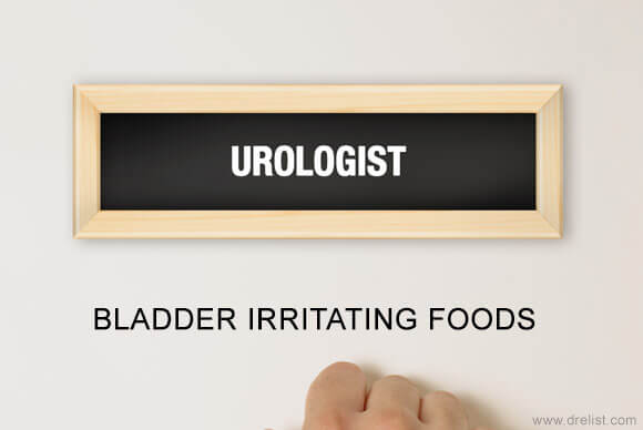 Bladder Irritating Foods