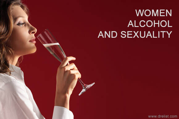 Women, Alcohol and Sexuality