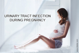 UTI During Pregnancy Image