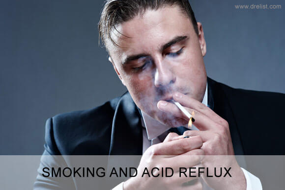 Smoking and Acid Reflux