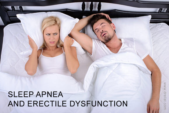 Sleep Apnea and Erectile Dysfunction
