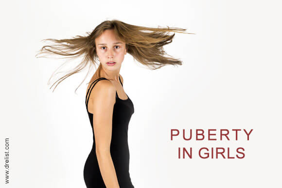 Puberty in Girls