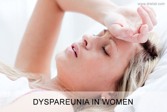 Dyspareunia in Women