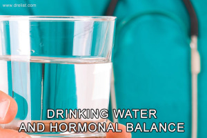 Drinking Water and Hormonal Balance Image