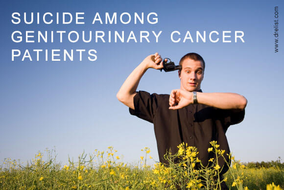 Suicide Among Genitourinary Cancer Patients