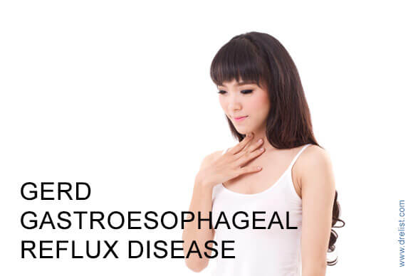 Gastroesophageal Reflux Disease | GERD