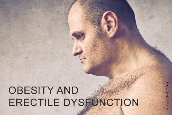 Obesity and Erectile Dysfunction