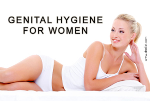 Genital Hygiene for Females Image