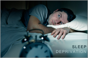 Sleep Deprivation Image