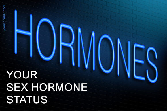 Do You Know Your Sex Hormone Status?