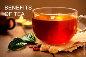 Benefits of Tea Image