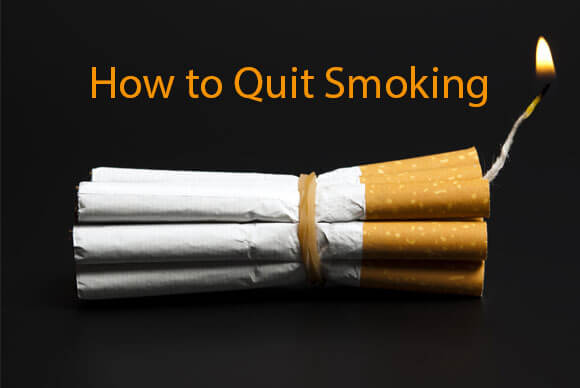 How to Quit Smoking