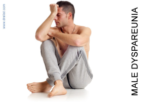 Male Dyspareunia Image