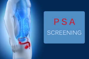 PSA Screening Info.