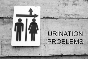 urination problems image