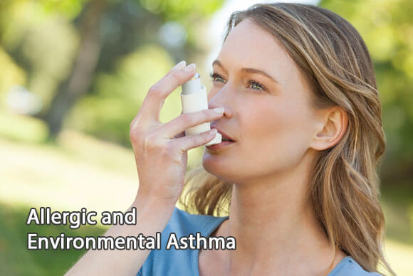 Allergic and Environmental Asthma