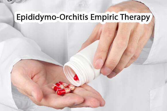 Epididymo-Orchitis Empiric Therapy