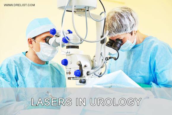Lasers in Urology