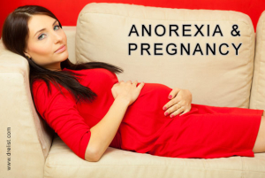 Anorexia and Pregnancy image