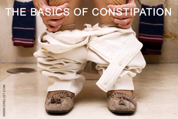The Basics of Constipation