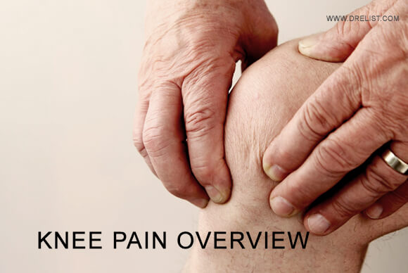 Knee Pain Overview