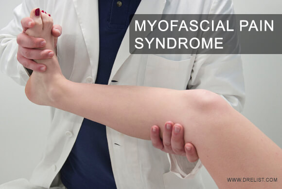 Myofascial pain syndrome