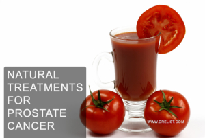Natural treatments for Prostate Cancer image
