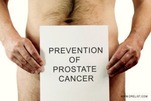 Prevention of Prostate Cancer image