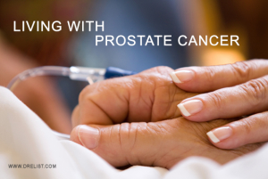 Living with Prostate Cancer image