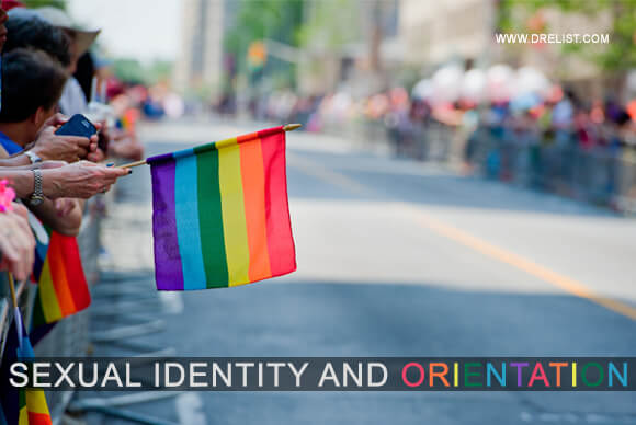 Sexual Identity and Orientation
