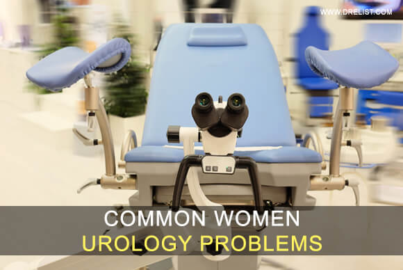 Common Women Urology Problems