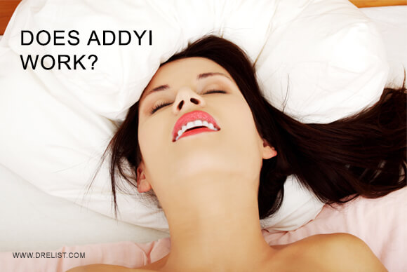 Does Addyi work?
