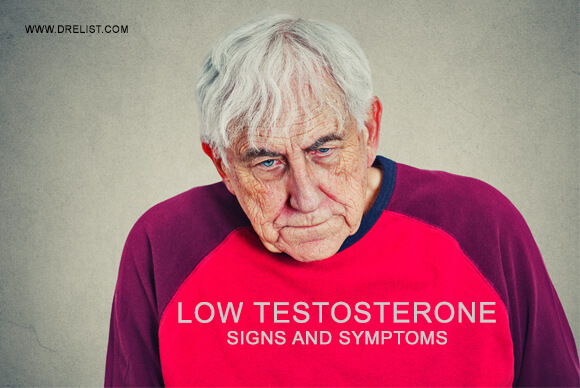 Low Testosterone: Signs and Symptoms