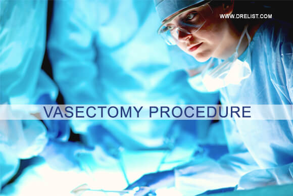 What is a Vasectomy Procedure?