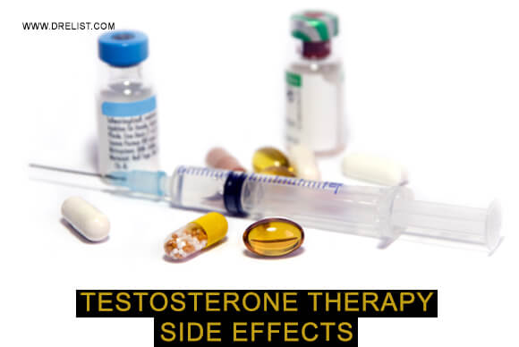 Testosterone Therapy Side Effects