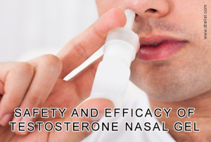 Testosterone Nasal Gel Image