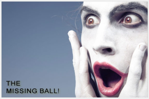 Missing Testicle Image