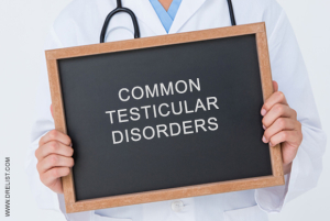 Common Testicular Disorders image