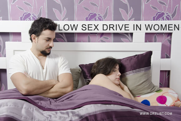 Low Sex Drive in Women