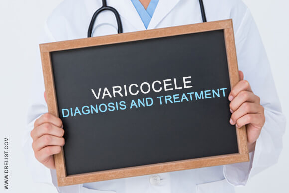Varicocele: Diagnosis and Treatment