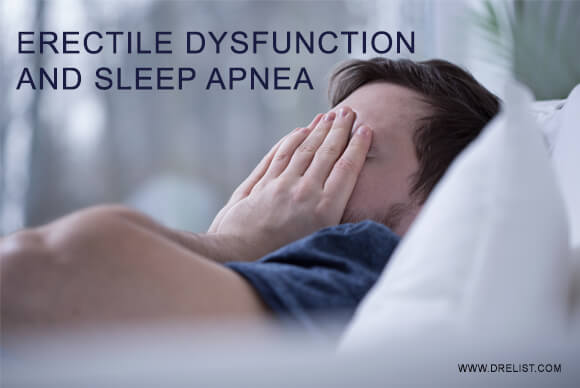 Erectile Dysfunction and Sleep Apnea