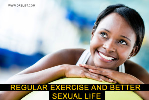 New Year Resolution- Regular exercise and better sexual life image