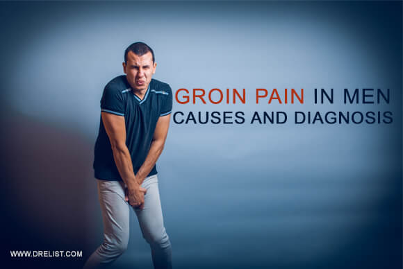 Groin Pain In Men | Causes And Diagnosis