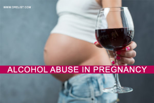 Alcohol Abuse In Pregnancy image